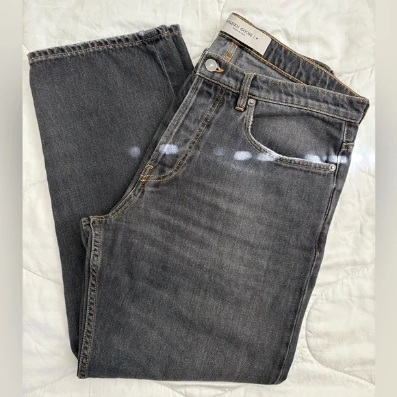 Golden Goose Gray Denim - Picture 1 of 5